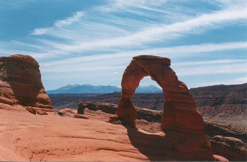 Arches National Monument