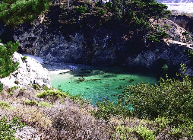China Cove, Pt. Lobos State Park