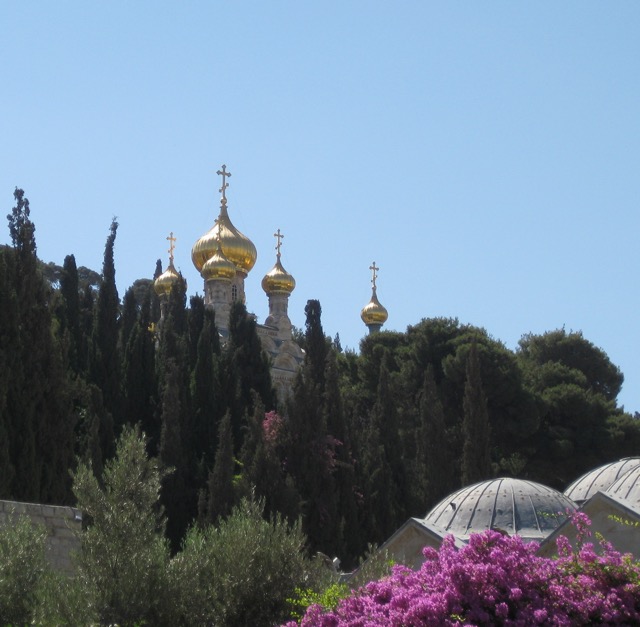 Russian Orthodox Church, Jerusalem