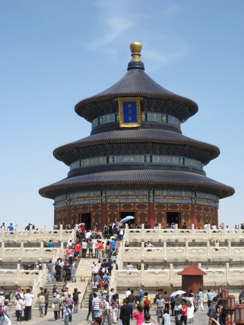 Temple of Heaven, Beijing