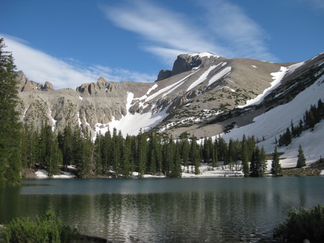 Stella Lake, Great Basin NP